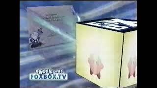 FOX BOX Split Screen Credits (Ultraman Tiga, 2002)