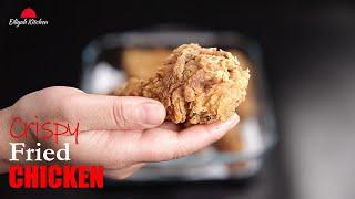 KFC Style Fried Chicken | Spicy Crispy Chicken | Kentucky Fried Chicken