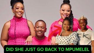 Mpumelelo’s Ex & Tirelo Shading Vuyokazi |Vuyokazi Finally Speaks Out Answering Burning Questions