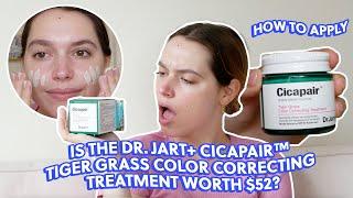 Is the $52 Dr. Jart+ Cicapair Color Correcting Treatment Really Worth It? | Take My Money
