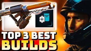 TOP 3 BEST BUILDS IN HELLDIVERS 2 POST PATCH VS TERMINIDS BEST WEAPONS & STRATAGEMS, S-TIER LOADOUT