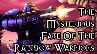 The Mysterious Fate Of The Rainbow Warriors - 40K Theories