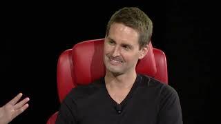 Snap Inc. Co-founder and CEO Evan Spiegel | Full Interview | Code 2022