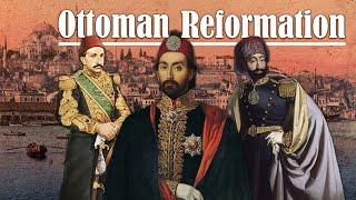 How The Ottomans Tried To Reform | Ottoman History