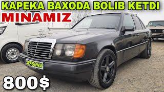 10 FEVRAL QOQON MASHINA BOZORIDA 800$ GA INOMARKA ARZON 06 07 MASKIVICH NIVA MERSADES AVTOMABILLARI