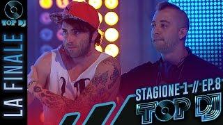 TOP DJ 2014 - LA FINALE (Puntata 8) - Ospite: FRANKIE HI NRG