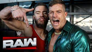 A-Town Down Under are here to win titles and earn money: Raw exclusive, Jan. 27, 2025