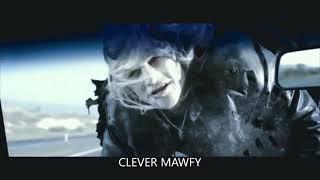 BAD BOY Tungevaag & Raaban, Luana kiara| GHOST RIDER| CLEVER MAWFY.