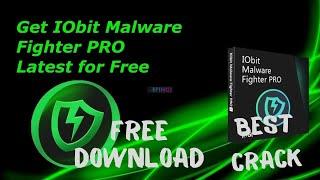 Iobit malware fighter pro crack  iobit malware fighter full activation   full tutorial!