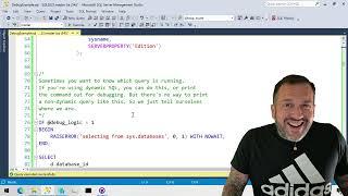 How I Set Up Debugging In SQL Server Stored Procedures