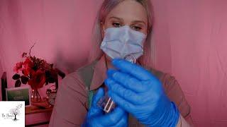 A Medical Visit To Your Gynaecologist: ASMR Doctor Check Up