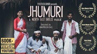 JHUMURI | North East Breeze | Indian Folk Music Video | Youthzkorner