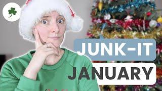 ️ Declutter These Things In January 2023 • Clutter-Free January • New Year Decluttering