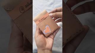 Diy mini paper wallet/last minute gift #trending #viral #short #viralshorts #shortvideo #ytshorts