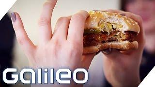 Fast-Food Lieferdienste im Test | Galileo | ProSieben