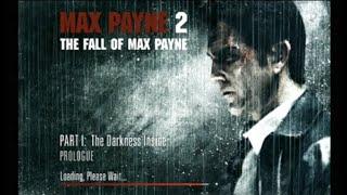 MAX PAYNE 2 All Graphic Novel Story Cutscenes