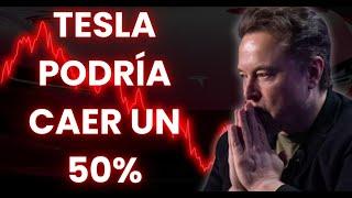 TESLA en MÁXIMOS históricos. ¿BURBUJA u OPORTUNIDAD de inversión?