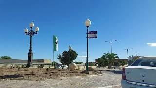 Tebessa city - Algeria مدينة تبسّة - الجزائر