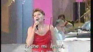 Les feuilles mortes - Gilda Giuliani Live