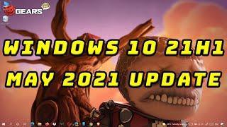 How to install Windows 10 21H1 May 2021 update on your computer