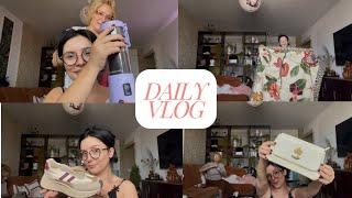 Daily Vlog | Un blender portabil | Haul second- hand | Haul magazinul chinezesc |