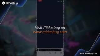 HOW TO GET EXTRA UC FOR PUBG MOBILE ON MIDASBUY (New Version)