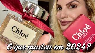 Perfume Chloé L'Eau de Parfum Intense 2024