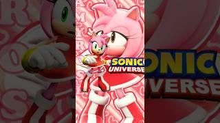 Amy VS Sonic Universe #shorts