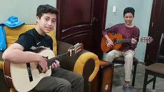 Amigo Eterno del Dúo Linaje Celeste , por El Dúo Hermanos mejia (cover ).