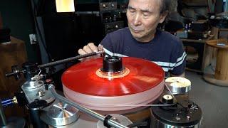 Process of Making a Handmade LP Turntable. Korean Analog Audio Artisan.