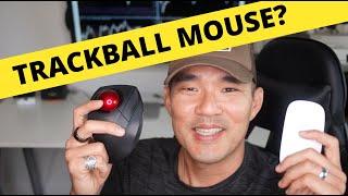 ELECOM Deft Pro Trackball Mouse Review