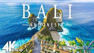 BALI INDONESIA - Relaxing music along with beautiful nature videos ( 4k Ultra HD )