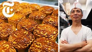 This Bakery Makes Thousands of Mooncakes for the Mid-Autumn Festival Every Year | NYT Cooking