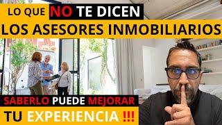 Secretos Revelados: Lo que los Asesores Inmobiliarios No Te Dicen 