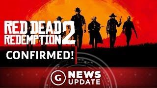 Red Dead Redemption 2 Confirmed - GS News Update