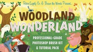 Woodland Wonderland Product Tour