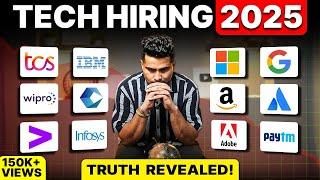 Tech Hiring is BACK in 2025!  Complete Guide to Land High-Paying Jobs in 2025