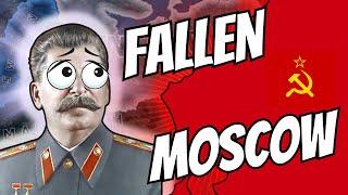 SOVIETS need SAVING in this DISASTER ! - Hearts Of Iron 4