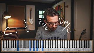 Add Tasty “Chord Candy” Piano Fills to Your Basic Pop Chords