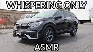 2020 Honda CR-V interior quality check (Intentional ASMR)