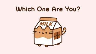 Pusheen: Which One Are You?