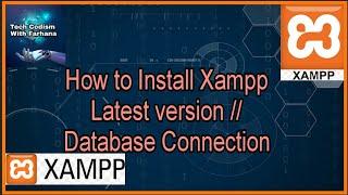 How to Install XAMPP 8.2.12 Server on Windows 10// Latest version xampp 8.2.12 // netbeans 19//mysql
