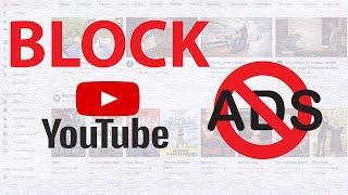 How To Block ADS On Youtube (2 EASY WAYS)