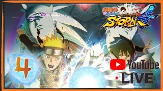 Boruto's Story!! - Naruto Ultimate Ninja Storm 4 - Live 4