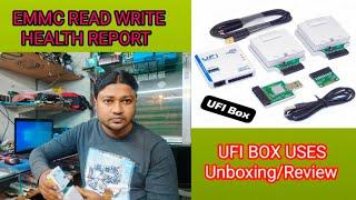 How To Use UFI BOX| Unboxing! Review|UFI box से emmc कैसे read & write करे