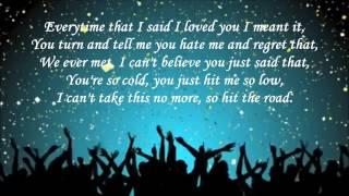 Denace - Farewell - Lyrics (HD)