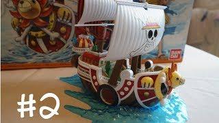 Building the Thousand Sunny Part 2 (ASMR)