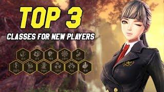 Blade and Soul - Top 3 Classes For New Players