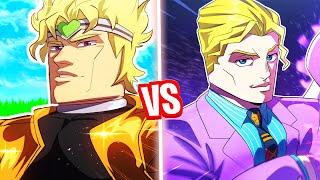 DIO Vs All Bosses In YBA (Roblox)