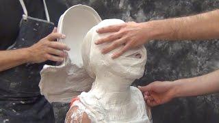 Lifecasting And Mold Making: Plaster Bandage Tips